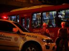 Assaltos no transporte público têm queda, mas passageiros relatam medo de roubos em paradas de ônibus  Mateus Bruxel/Agencia RBS