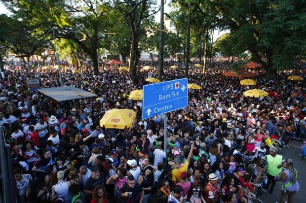 Carnaval de rua com blocos não ocorrerá em fevereiro e deve ter formato diferente, diz secretário de Porto Alegre Félix Zucco/Agencia RBS