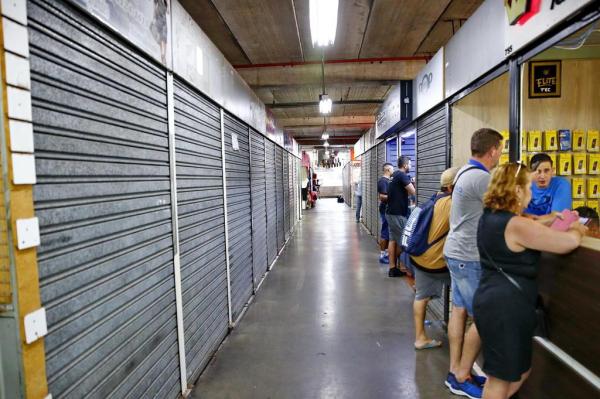 Pop Center tem 41 estandes disponíveis - Notícias