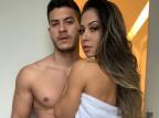 Maíra Cardi diz que tem playlist de louvor para a hora do sexo com Arthur Aguiar @mayracardi / Instagram Reprodução/Instagram Reprodução