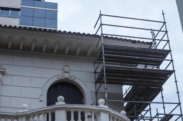 Retomada das obras paradas impulsiona construção civil em Porto Alegre Isadora Neumann/Agencia RBS