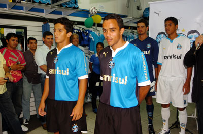Uniforme gremio 2007 Outlet