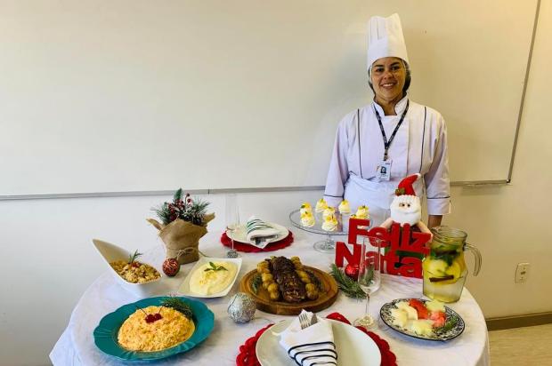 Ceia de Natal alternativa: confira um cardápio prático preparado pela chef Larissa - Notícias Ceia de Natal alternativa: confira um cardápio prático preparado pela chef Larissa - Notícias