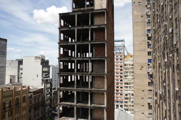 Até seis décadas de descaso: conheça os "esqueletões" do RS e saiba como cidades conseguiram mudar destino de prédios abandonados Mateus Bruxel/Agencia RBS
