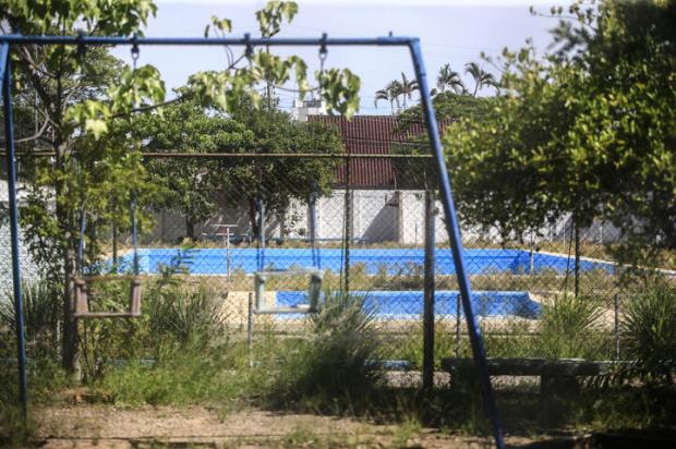 Prefeitura decide não abrir piscinas públicas neste verão, em Porto Alegre André Ávila / Agencia RBS/Agencia RBS