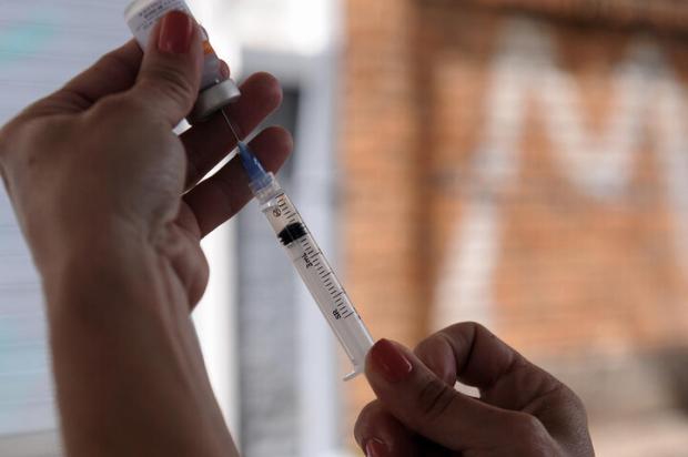 Polícia investiga sumiço de quatro doses da vacina contra a covid-19 em UBS de Caxias do Sul Marcelo Casagrande / Agencia RBS/Agencia RBS