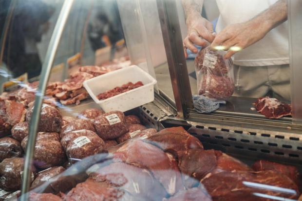 Em um ano, preço da carne subiu 23,6% na Capital, conforme Dieese André Ávila / Agencia RBS/Agencia RBS