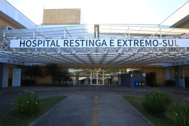 Hospital da Restinga tem emergência fechada a partir do dia 20 Tadeu Vilani / Agencia RBS/Agencia RBS