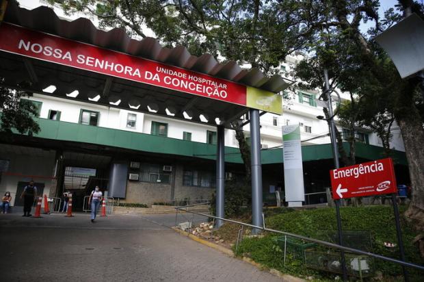 Hospitais de Porto Alegre têm mais de 400 profissionais afastados por covid-19 Félix Zucco / Agencia RBS/Agencia RBS