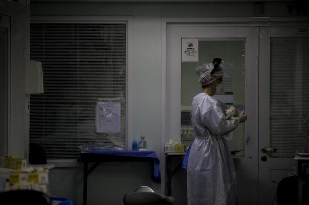 Com recuo de óbitos e avanço da vacinação, Brasil pode entrar em fase de surtos localizados da pandemia André Ávila / Agencia RBS/Agencia RBS