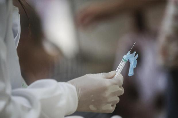 Vacinação contra gripe começará no dia 4 de abril; confira calendário e grupos prioritários  André Ávila / Agencia RBS/Agencia RBS
