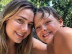 Carol Dantas fala sobre maternidade após crítica do pai de Neymar: "Não é só pensar em comprar roupa" Carol Dantas Instagram / Reprodução/Reprodução