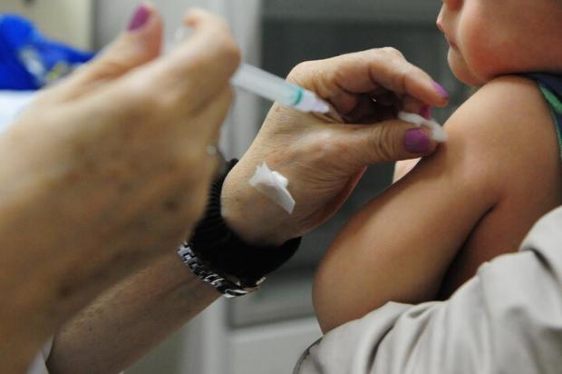 Quando as crianças serão vacinadas contra a covid-19? Roni Rigon / Agencia RBS/Agencia RBS