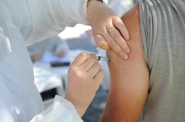 Agentes da EPTC serão vacinados a partir da próxima segunda-feira na Capital Antonio Valiente / Agencia RBS/Agencia RBS