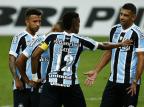 Guerrinha: o desafio de estreia do Grêmio é grande, mas os três pontos devem ficar na Arena Félix Zucco / Agencia RBS/Agencia RBS