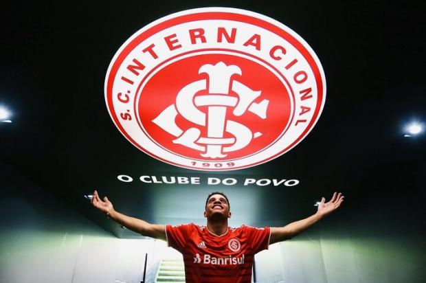 Lelê Bortholacci: Taison jogará o clássico Gre-Nal na Arena Ricardo Duarte / Flickr Sport Club Internacional/Flickr Sport Club Internacional