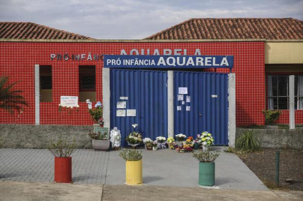 Polícia Civil diz que autor de chacina em escola planejou crime e agiu de forma consciente André Ávila / Agencia RBS/Agencia RBS