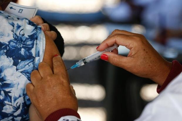 Porto Alegre mantém 42 pontos de vacinação contra covid-19 nesta sexta-feira Lauro Alves / Agencia RBS/Agencia RBS