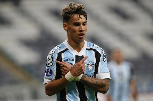 Luciano Périco: o problema que o Grêmio precisa encarar de frente SILVIO AVILA / POOL/AFP/POOL/AFP