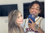 Viúva de MC Kevin registra desaparecimento de aliança de casamento do cantor Deolane Bezerra / Reprodução Instagram/Reprodução Instagram