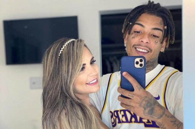 Viúva de MC Kevin registra desaparecimento de aliança de casamento do cantor Deolane Bezerra / Reprodução Instagram/Reprodução Instagram