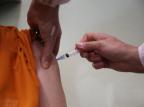 Vacinação ocorre em horário reduzido nesta sexta-feira em Porto Alegre Antonio Valiente / Agencia RBS/Agencia RBS