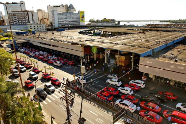 Saiba quais são as melhorias previstas para a rodoviária de Porto Alegre após licitação Robinson Estrasulas / Agencia RBS/Agencia RBS