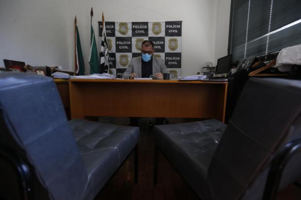 Polícia prende homem investigado por abuso sexual de amigas da filha em Cachoeirinha Lauro Alves / Agencia RBS/Agencia RBS