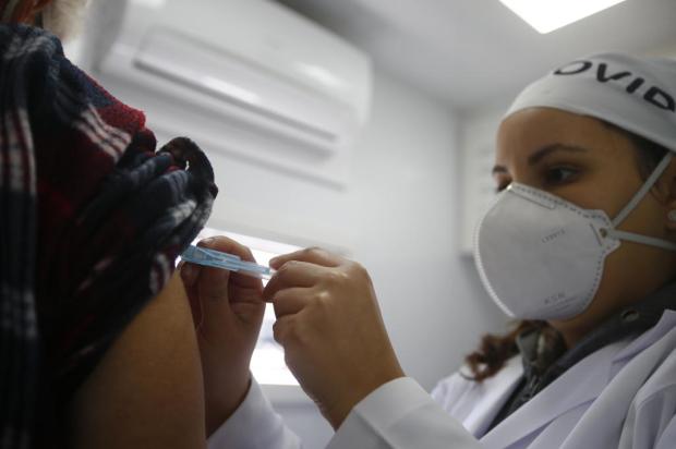 Porto Alegre inicia vacinação de adolescentes de 12 anos ou mais nesta quinta-feira Félix Zucco / Agência RBS/Agência RBS