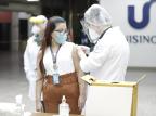 Professores e funcionários começam a ser vacinados contra covid em universidades gaúchas Dani Villar / Unisinos/Unisinos