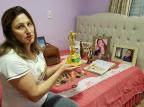 Um ano depois de morte de jovem em Soledade, mãe mantém quarto da filha intacto: "É um pedaço de mim que tiraram" Luciane Bianchini / Especial/Especial