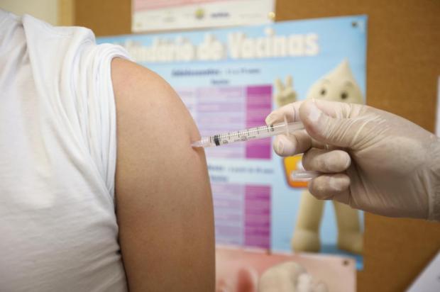Porto Alegre mantém vacinação para pessoas de 36 anos nesta quarta-feira Jefferson Botega / Agencia RBS/Agencia RBS