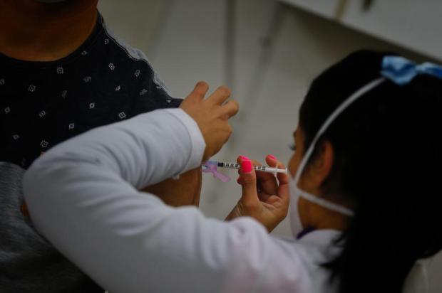 Confira quem poderá ser vacinado em sete cidades da Região Metropolitana nesta sexta-feira Lauro Alves / Agencia RBS/Agencia RBS