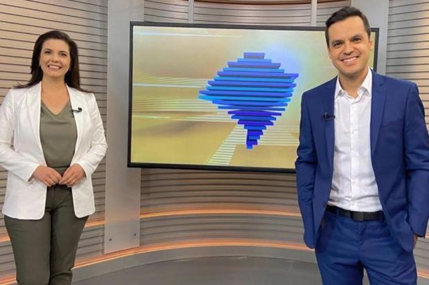 Léo Saballa Jr. comemora retorno ao Léo Saballa Jr. comemora retorno ao