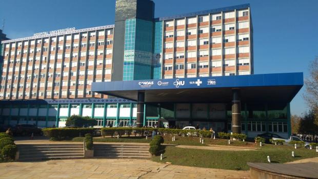 Emergência pediátrica do Hospital Universitário de Canoas tem atendimentos suspensos Cristiano Duarte / Gaúcha/Gaúcha