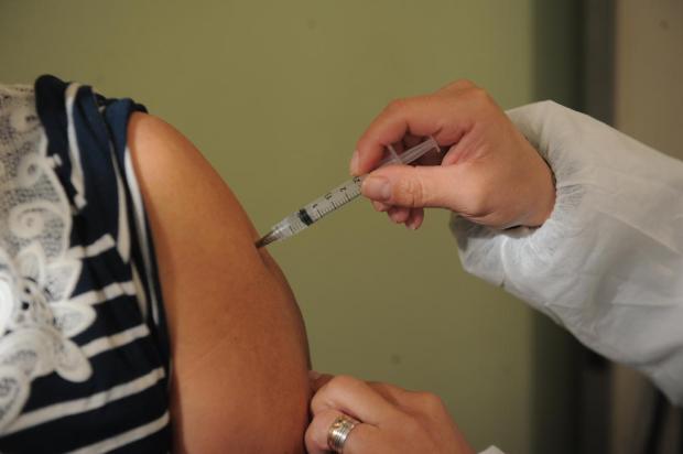 Como será a vacinação contra a covid-19 nesta quarta-feira na Região Metropolitana Antonio Valiente / Agencia RBS/Agencia RBS