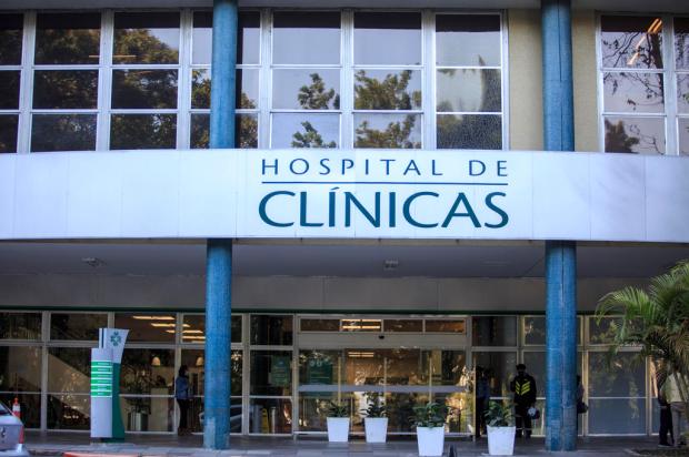 Hospital de Clínicas lança concurso com salários de até R$ 6,9 mil Jefferson Botega / Agencia RBS/Agencia RBS