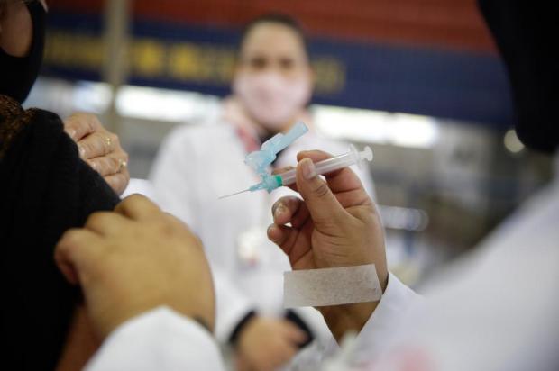 539 mil gaúchos acima dos 40 anos ainda não se vacinaram contra a covid-19 Mateus Bruxel / Agencia RBS/Agencia RBS