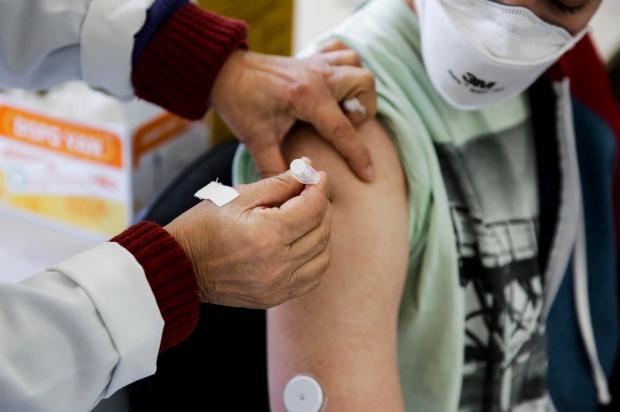 Pelo menos cinco cidades da Região Metropolitana terão vacinação neste final de semana Mateus Bruxel / Agencia RBS/Agencia RBS
