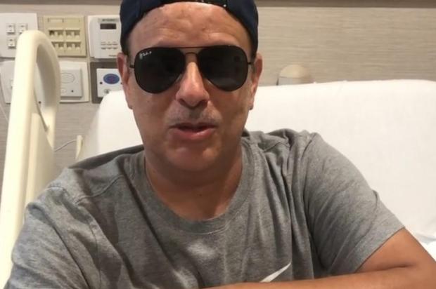 Dudu Braga, filho de Roberto Carlos, fala sobre novo tratamento contra o câncer: "Voltou há um mês" Instagram-@dudubraga / Reprodução/Reprodução