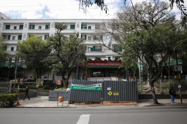 Grupo Hospitalar Conceição suspende visitas a pacientes a partir da sexta-feira Mateus Bruxel / Agencia RBS/Agencia RBS
