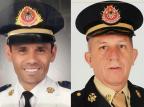 Bombeiros que morreram em incêndio na SSP recebem promoção póstuma CBMRS / Divulgação/Divulgação