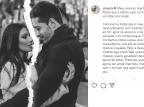 Simaria anuncia divórcio após 14 anos de casamento: "Uma decisão pensada" @simaria Instagram / Reprodução/Reprodução