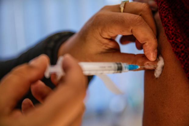 Confira como será a vacinação contra covid-19 na Região Metropolitana nesta sexta-feira Marco Favero / Agencia RBS/Agencia RBS