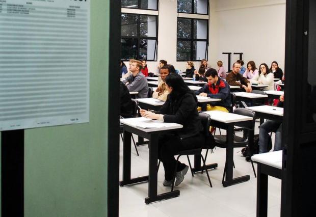 Maioria das universidades privadas gaúchas planeja retorno totalmente presencial para 2022 Carlos Edler / Agencia RBS/Agencia RBS