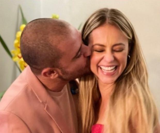 Paolla Oliveira e Diogo Nogueira negam boatos de casamento: "Não foi nada de união estável" Instagram / Reprodução/Reprodução