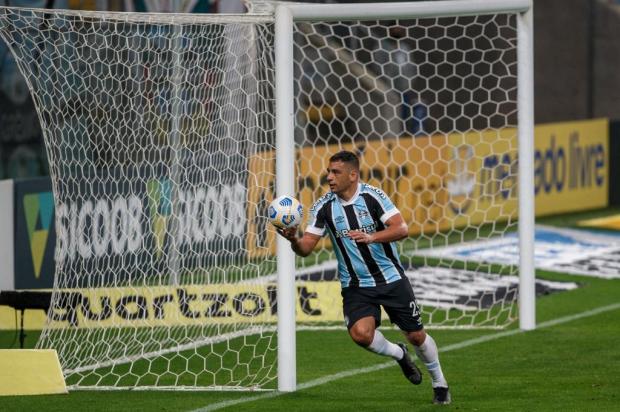 Guerrinha: empate com o Corinthians faz o Grêmio patinar na tabela