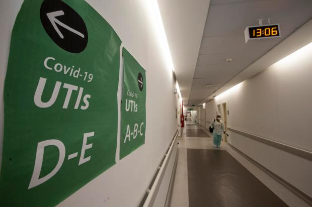 RS registra aumento de 70% em novas hospitalizações por covid-19 em duas semanas Jefferson Botega / Agencia RBS/Agencia RBS