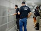 Grupo investigado por golpe dos nudes no RS criou até roteiro para detentos extorquirem vítimas Polícia Civil / Divulgação/Divulgação