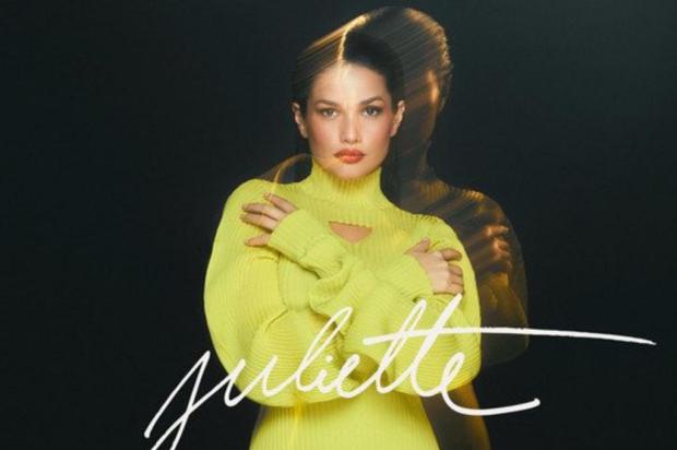 Juliette divulga nova capa de disco após críticas por semelhança com projetos de outros artistas Rodamoinho Records / Reprodução @juliette/Reprodução @juliette